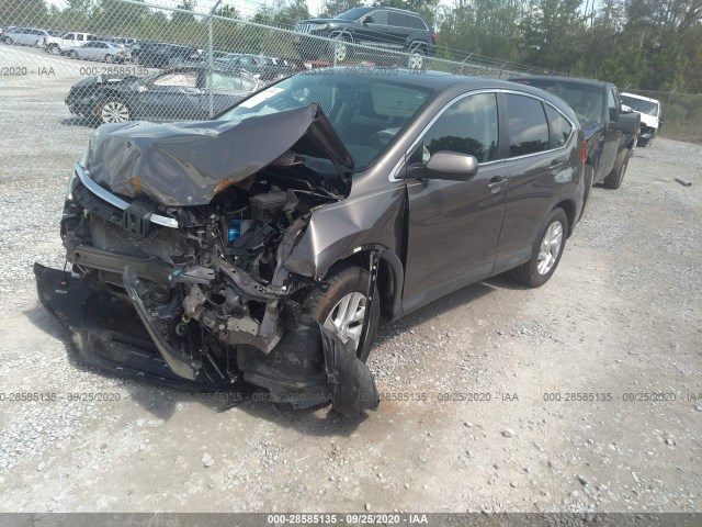 Photo 1 VIN: 2HKRM3H59FH551262 - HONDA CR-V 