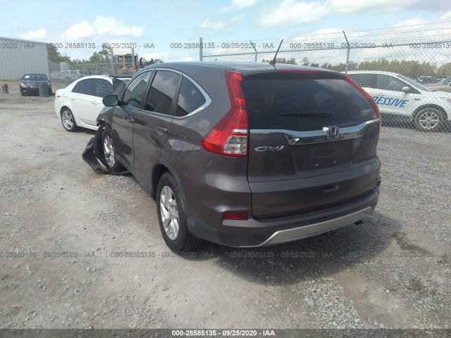 Photo 2 VIN: 2HKRM3H59FH551262 - HONDA CR-V 