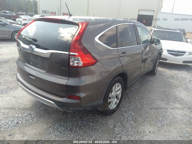 Photo 3 VIN: 2HKRM3H59FH551262 - HONDA CR-V 