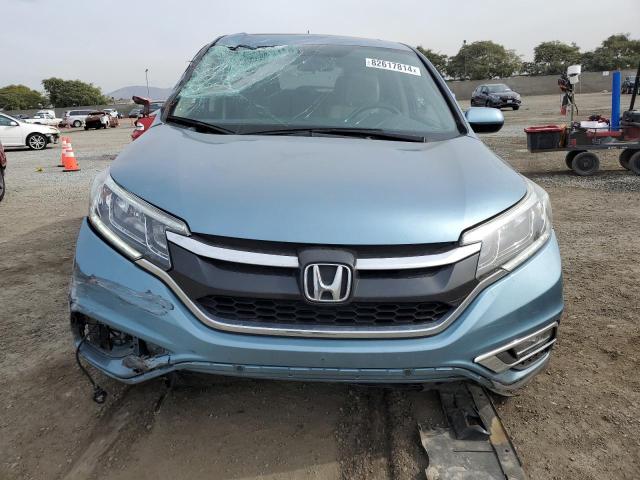 Photo 4 VIN: 2HKRM3H59GH500636 - HONDA CR-V EX 