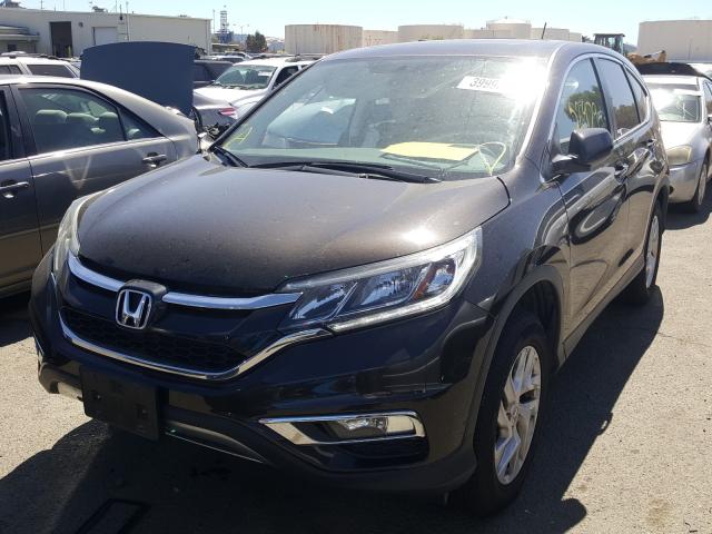 Photo 1 VIN: 2HKRM3H59GH505531 - HONDA CR-V EX 