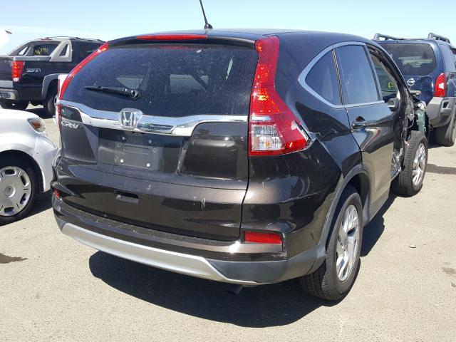 Photo 3 VIN: 2HKRM3H59GH505531 - HONDA CR-V EX 