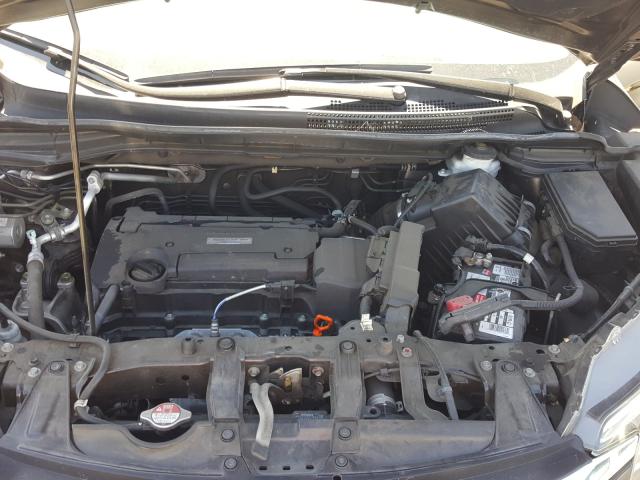 Photo 6 VIN: 2HKRM3H59GH505531 - HONDA CR-V EX 