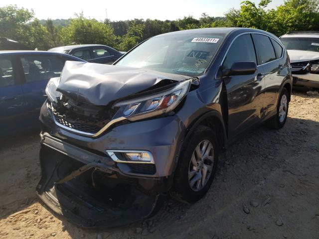 Photo 1 VIN: 2HKRM3H59GH505612 - HONDA CR-V EX 