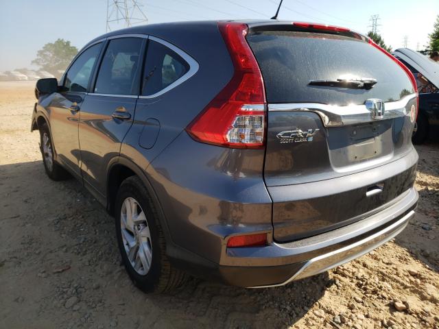 Photo 2 VIN: 2HKRM3H59GH505612 - HONDA CR-V EX 