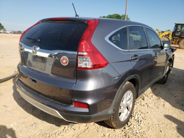 Photo 3 VIN: 2HKRM3H59GH505612 - HONDA CR-V EX 