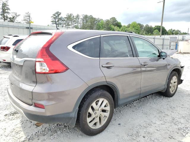 Photo 2 VIN: 2HKRM3H59GH522958 - HONDA CRV 