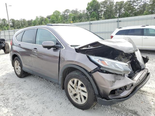 Photo 3 VIN: 2HKRM3H59GH522958 - HONDA CRV 