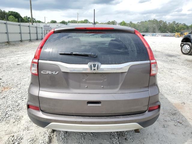 Photo 5 VIN: 2HKRM3H59GH522958 - HONDA CRV 