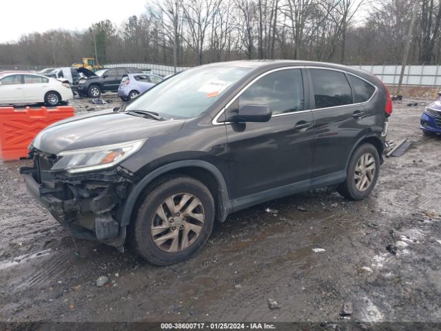 Photo 1 VIN: 2HKRM3H59GH525326 - HONDA CR-V 