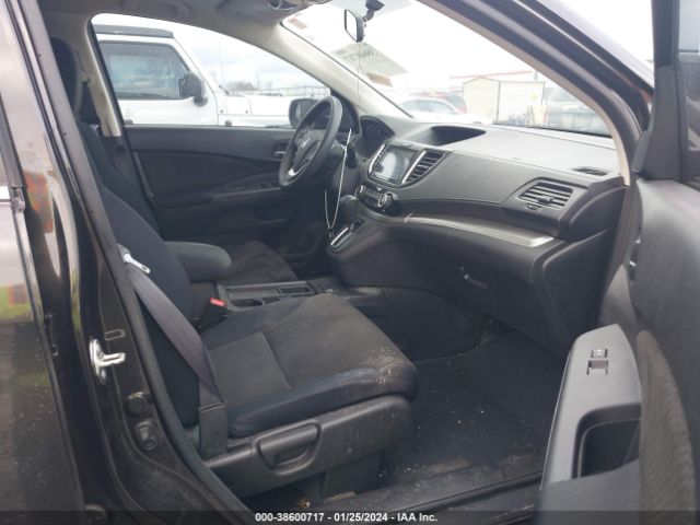 Photo 4 VIN: 2HKRM3H59GH525326 - HONDA CR-V 