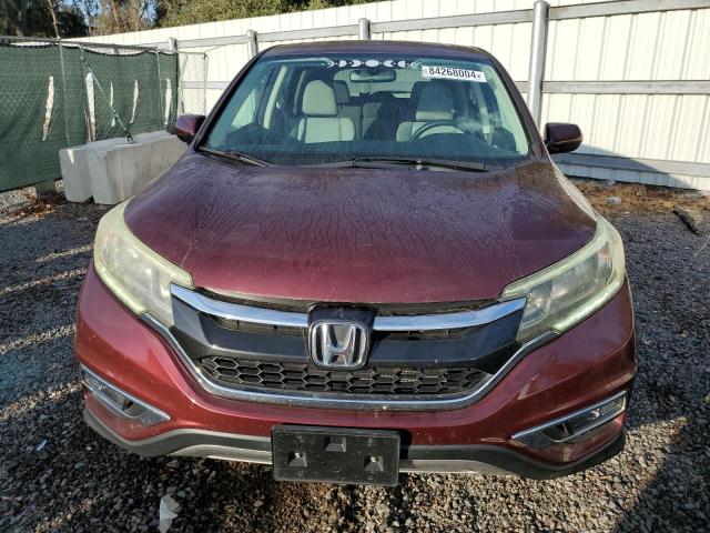 Photo 4 VIN: 2HKRM3H59GH539694 - HONDA CR-V EX 