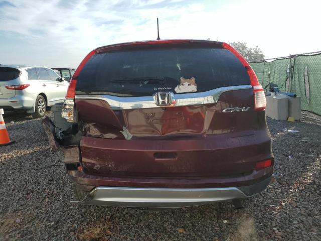 Photo 5 VIN: 2HKRM3H59GH539694 - HONDA CR-V EX 