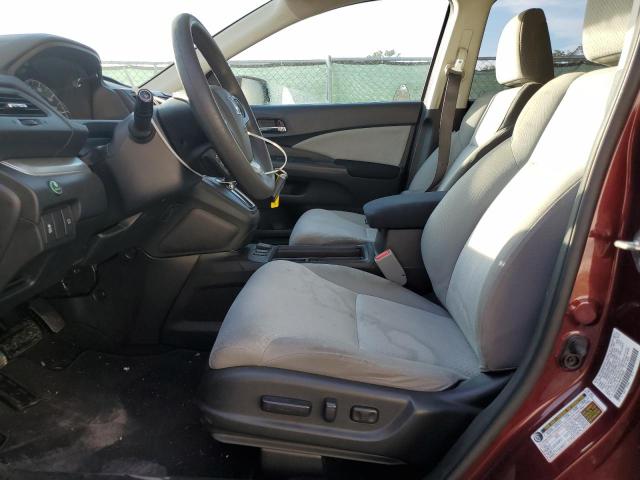 Photo 6 VIN: 2HKRM3H59GH539694 - HONDA CR-V EX 