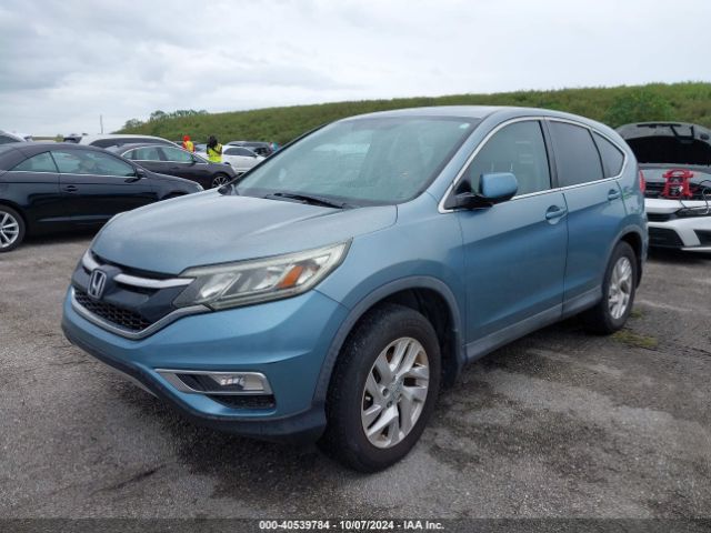 Photo 1 VIN: 2HKRM3H59GH541834 - HONDA CR-V 