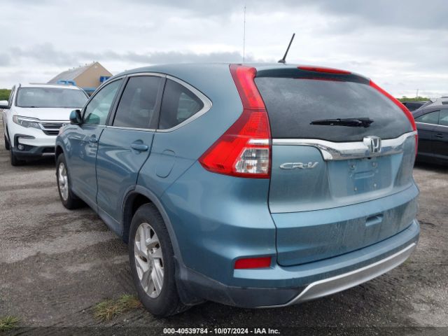 Photo 2 VIN: 2HKRM3H59GH541834 - HONDA CR-V 