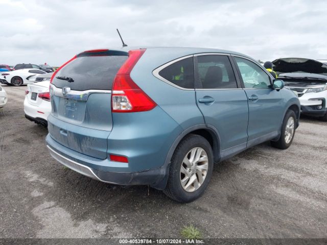 Photo 3 VIN: 2HKRM3H59GH541834 - HONDA CR-V 