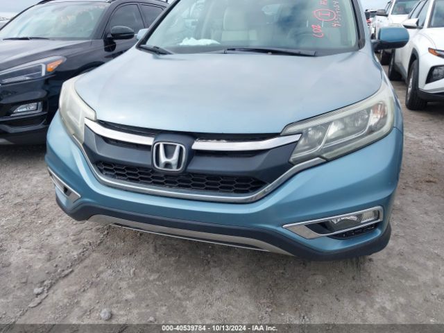 Photo 5 VIN: 2HKRM3H59GH541834 - HONDA CR-V 