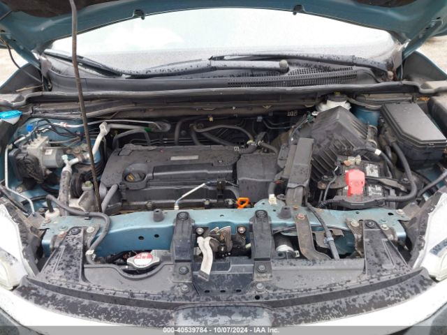 Photo 9 VIN: 2HKRM3H59GH541834 - HONDA CR-V 