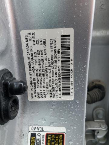 Photo 12 VIN: 2HKRM3H59GH547620 - HONDA CR-V EX 