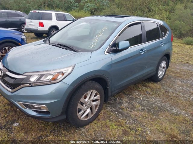 Photo 1 VIN: 2HKRM3H59GH562991 - HONDA CR-V 