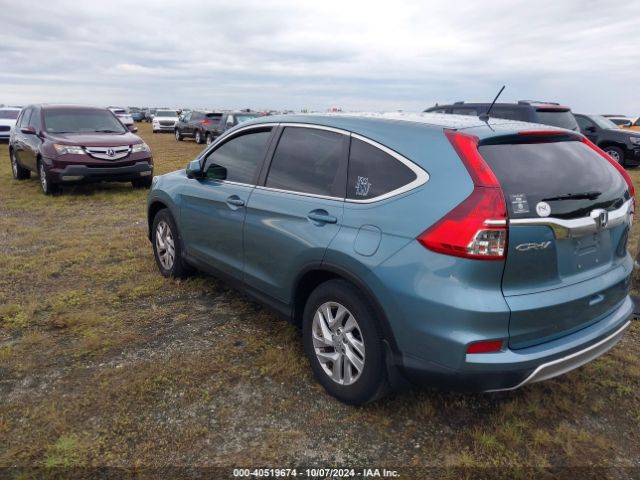 Photo 2 VIN: 2HKRM3H59GH562991 - HONDA CR-V 