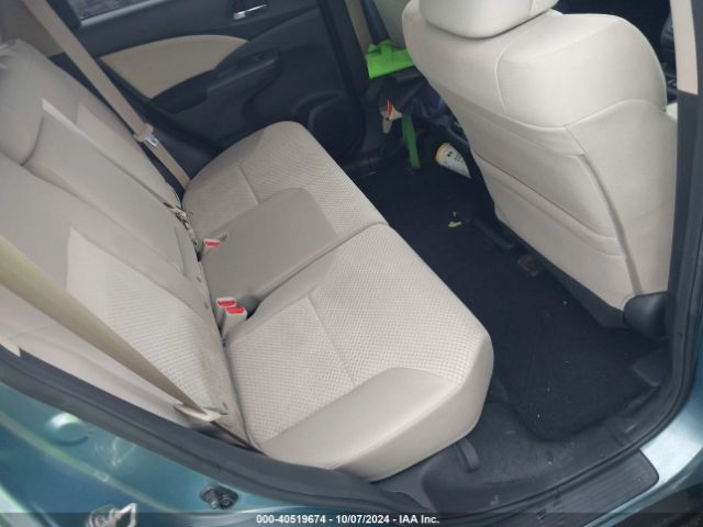 Photo 7 VIN: 2HKRM3H59GH562991 - HONDA CR-V 