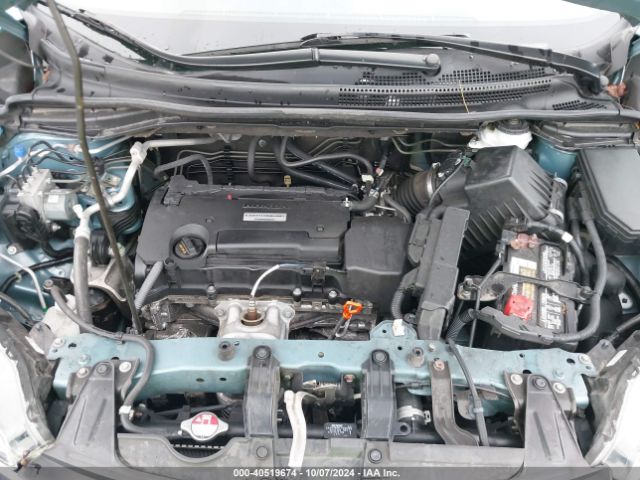 Photo 9 VIN: 2HKRM3H59GH562991 - HONDA CR-V 