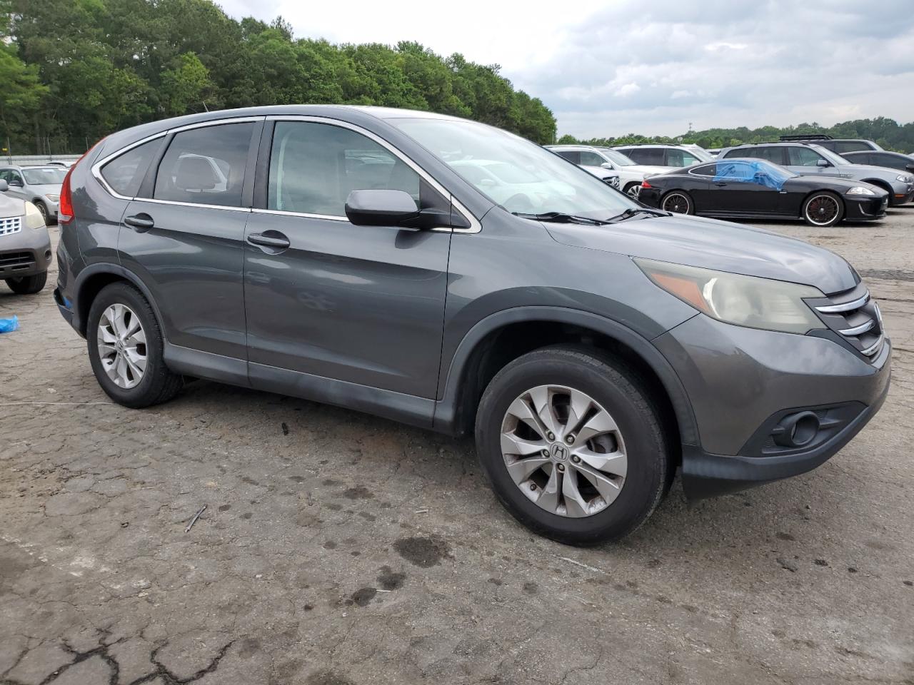 Photo 3 VIN: 2HKRM3H5XCH505886 - HONDA CR-V 