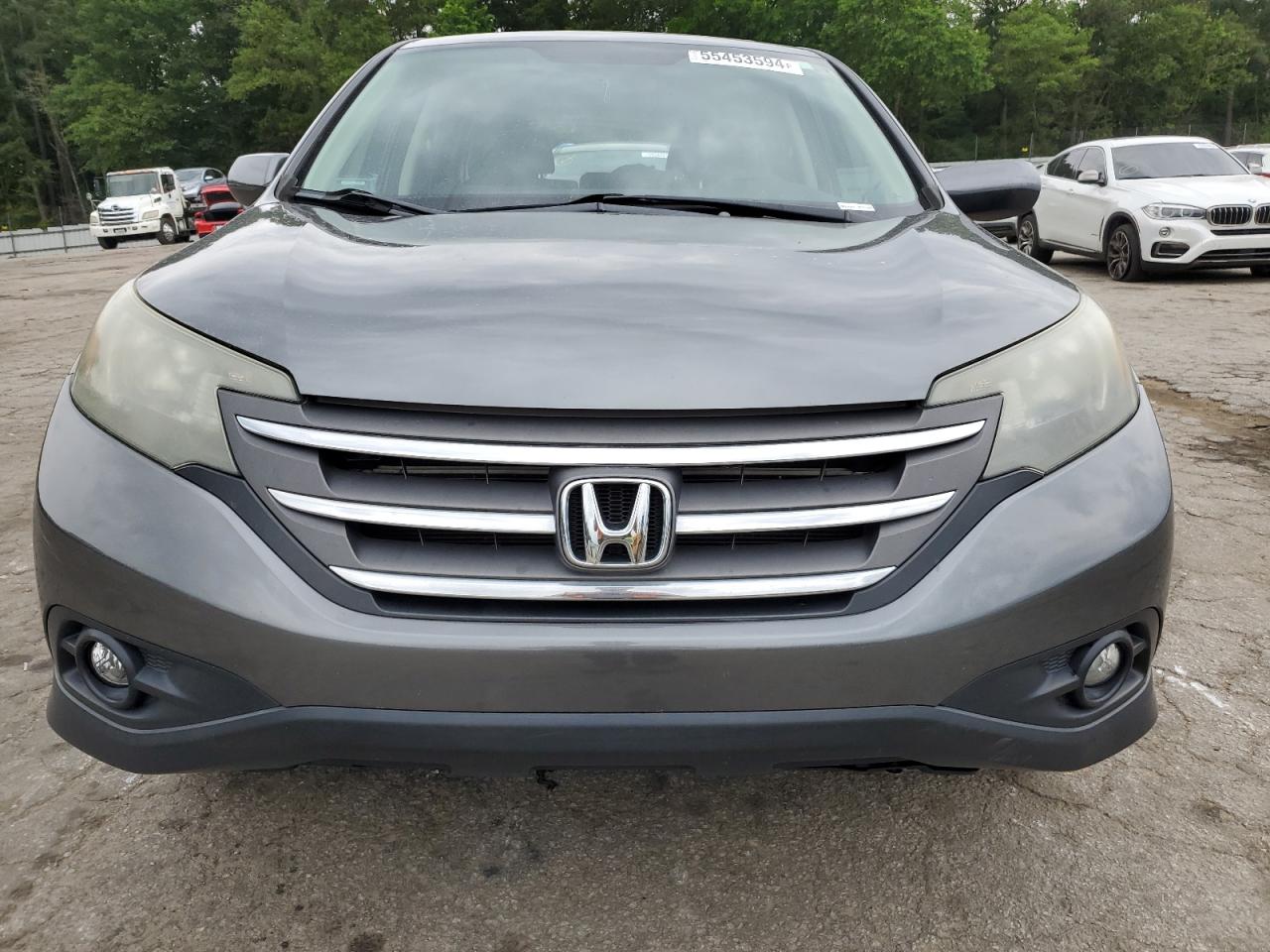 Photo 4 VIN: 2HKRM3H5XCH505886 - HONDA CR-V 