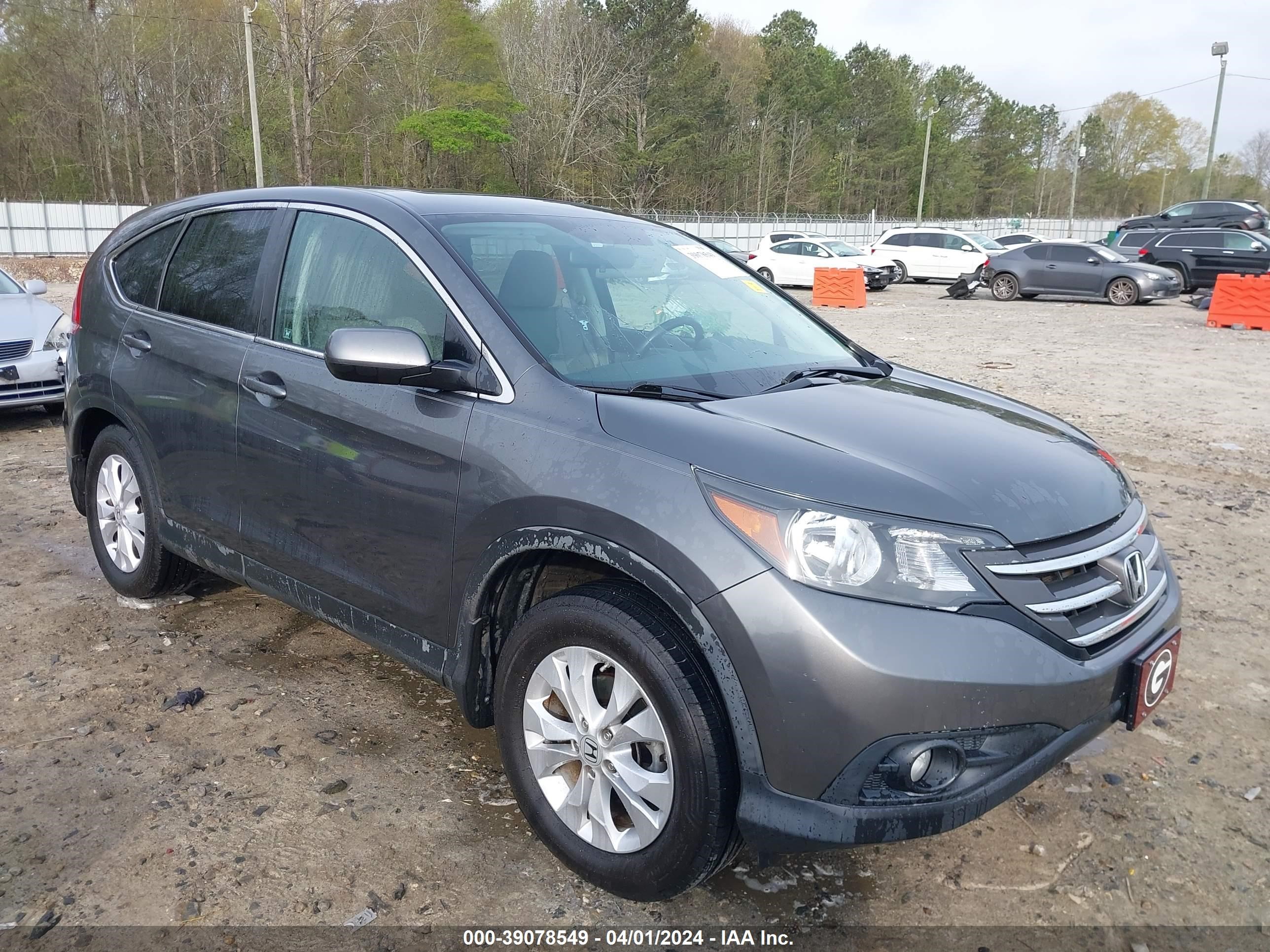 Photo 0 VIN: 2HKRM3H5XCH506178 - HONDA CR-V 