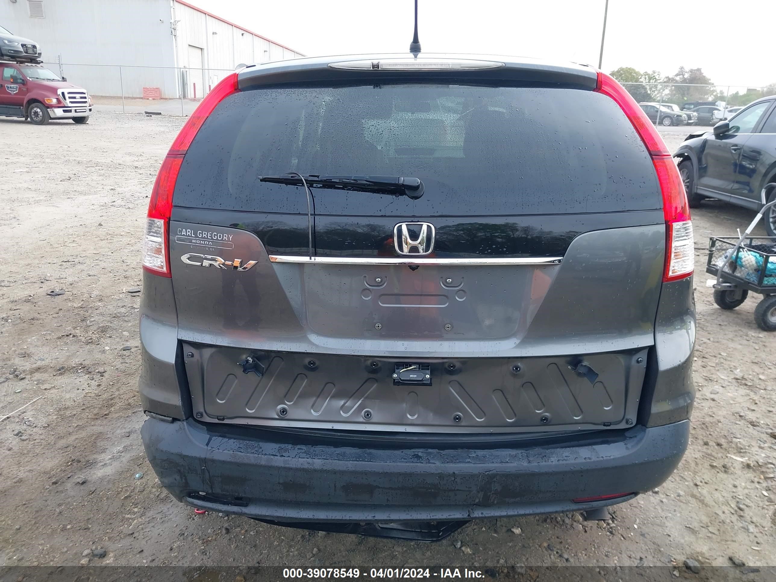 Photo 16 VIN: 2HKRM3H5XCH506178 - HONDA CR-V 