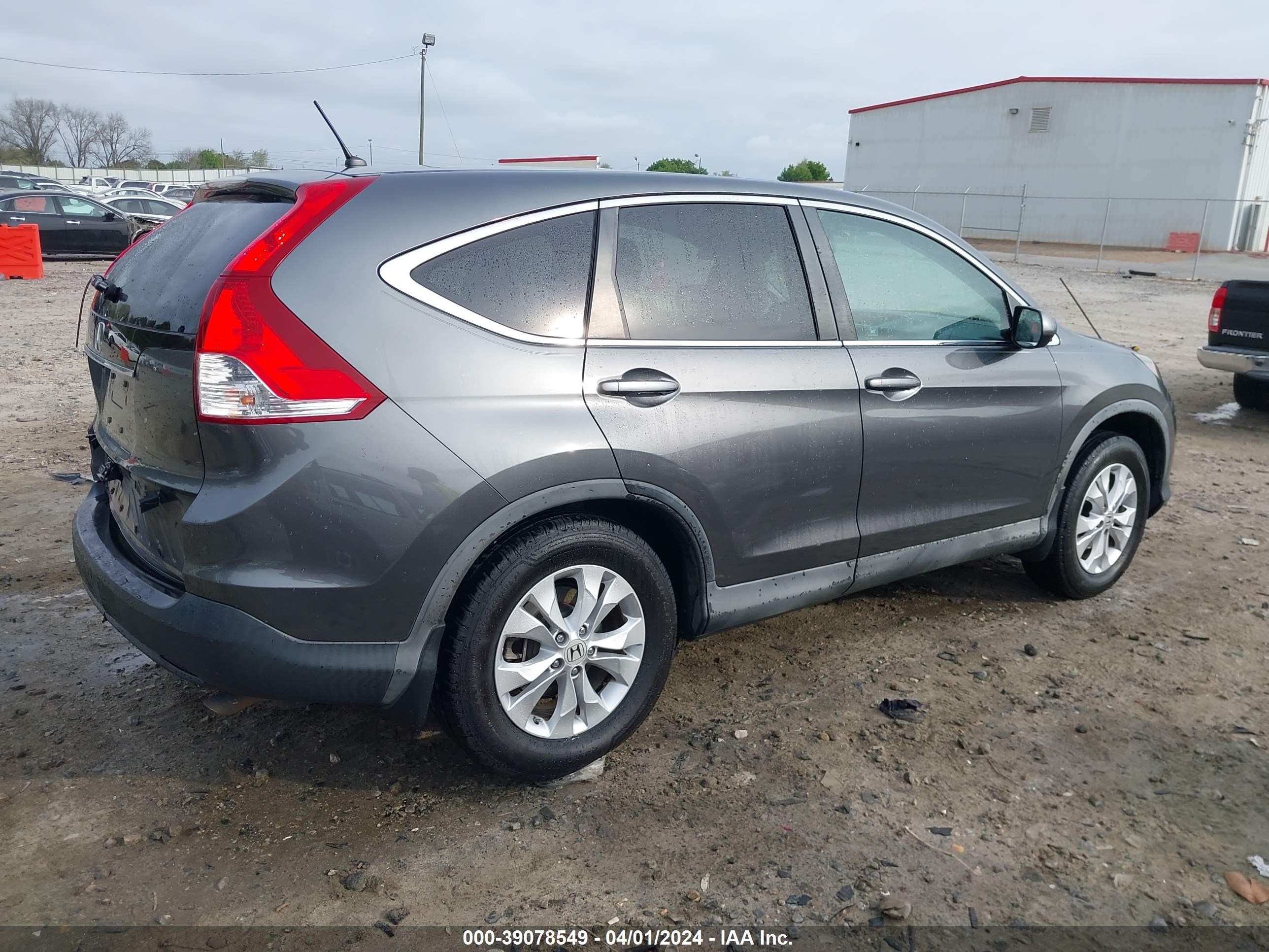 Photo 3 VIN: 2HKRM3H5XCH506178 - HONDA CR-V 