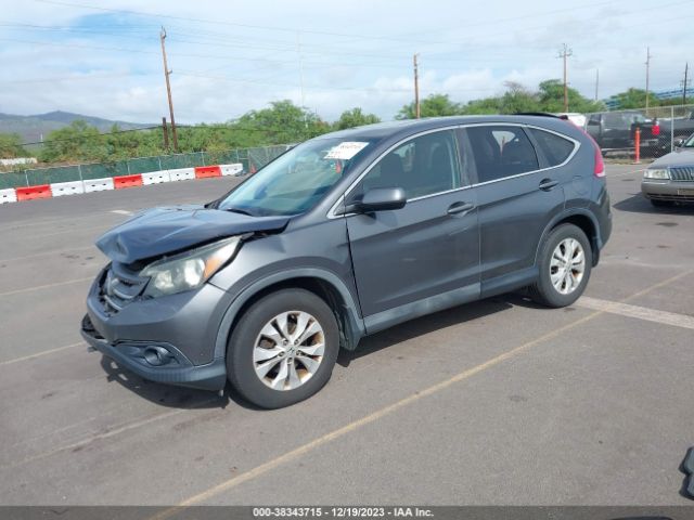 Photo 1 VIN: 2HKRM3H5XDH507364 - HONDA CR-V 