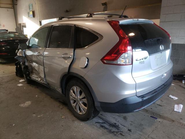 Photo 2 VIN: 2HKRM3H5XDH512970 - HONDA CR-V EX 