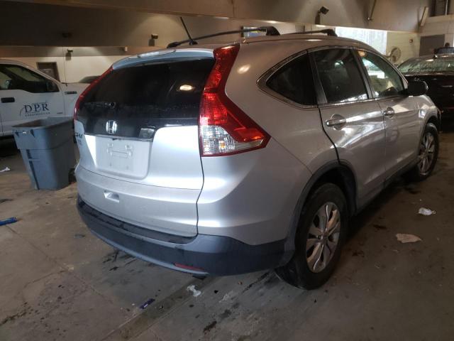 Photo 3 VIN: 2HKRM3H5XDH512970 - HONDA CR-V EX 