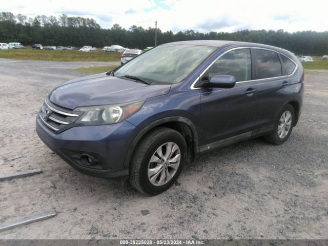 Photo 1 VIN: 2HKRM3H5XEH518785 - HONDA CR-V 