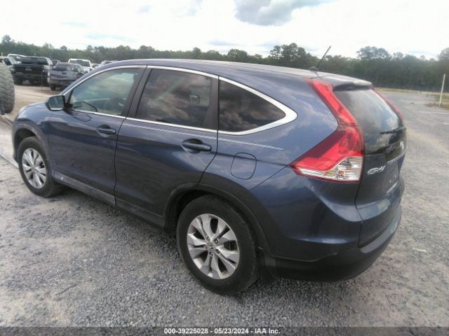 Photo 2 VIN: 2HKRM3H5XEH518785 - HONDA CR-V 