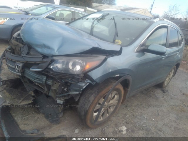 Photo 1 VIN: 2HKRM3H5XEH531312 - HONDA CR-V 