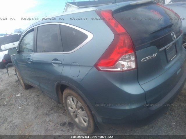 Photo 2 VIN: 2HKRM3H5XEH531312 - HONDA CR-V 