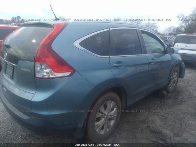 Photo 3 VIN: 2HKRM3H5XEH531312 - HONDA CR-V 