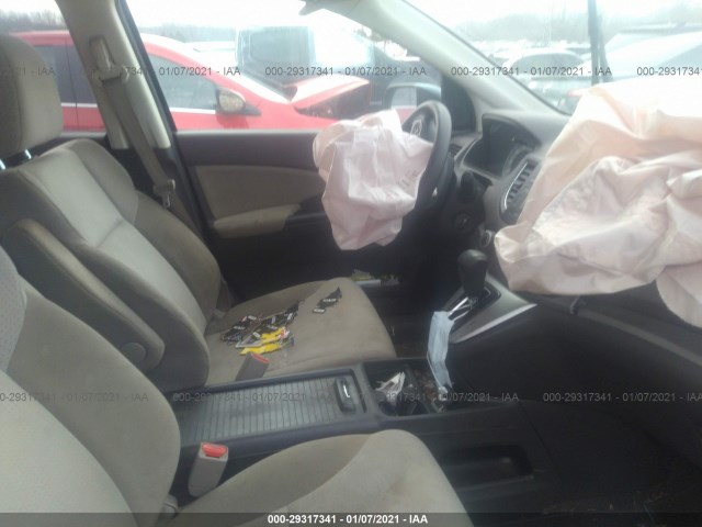 Photo 4 VIN: 2HKRM3H5XEH531312 - HONDA CR-V 