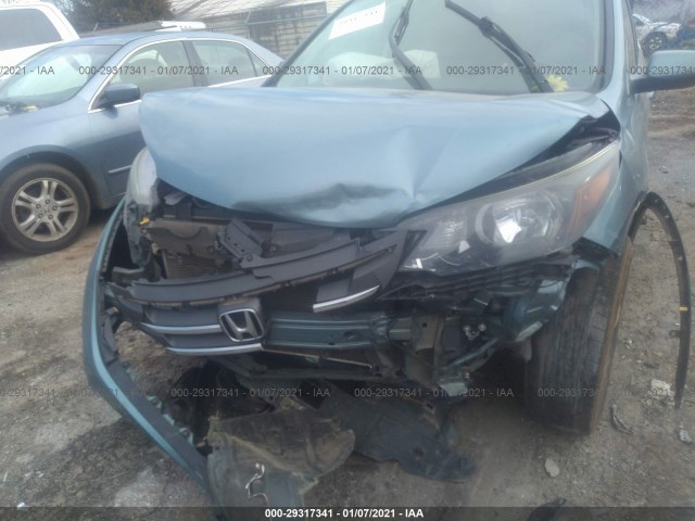 Photo 5 VIN: 2HKRM3H5XEH531312 - HONDA CR-V 