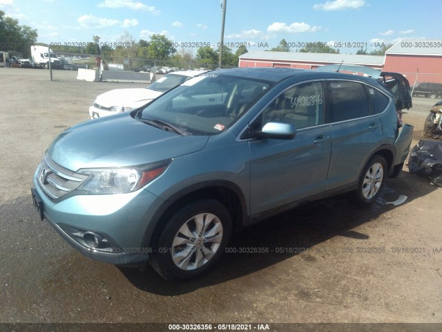 Photo 1 VIN: 2HKRM3H5XEH538275 - HONDA CR-V 