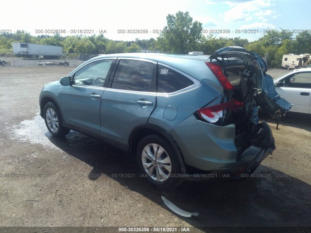 Photo 2 VIN: 2HKRM3H5XEH538275 - HONDA CR-V 