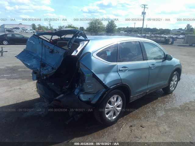 Photo 3 VIN: 2HKRM3H5XEH538275 - HONDA CR-V 