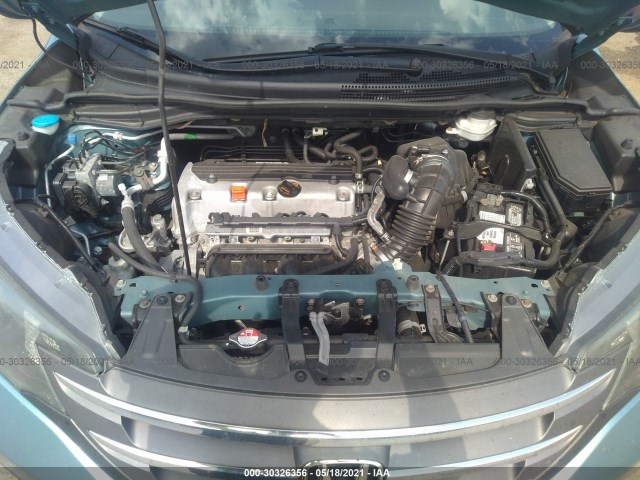 Photo 9 VIN: 2HKRM3H5XEH538275 - HONDA CR-V 