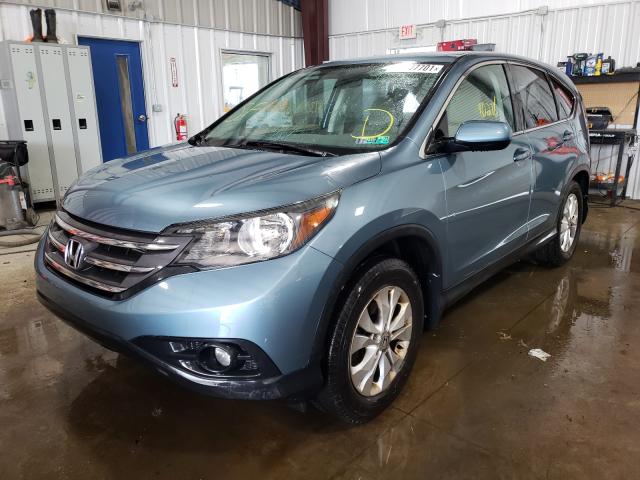 Photo 1 VIN: 2HKRM3H5XEH538311 - HONDA CR-V EX 