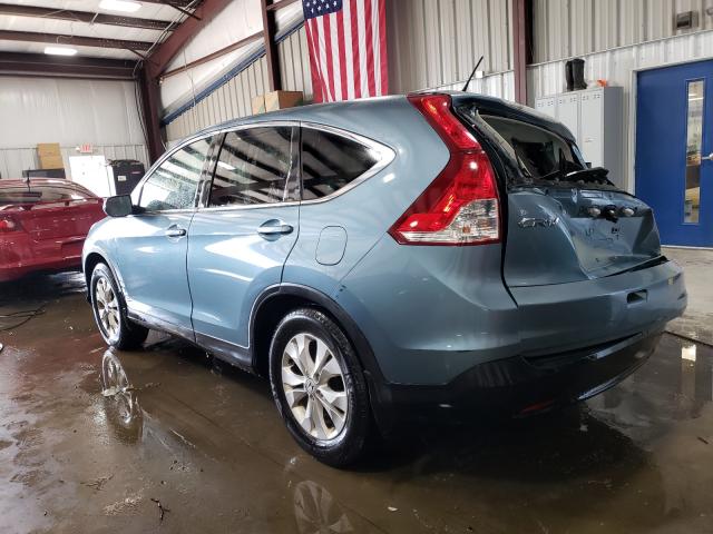 Photo 2 VIN: 2HKRM3H5XEH538311 - HONDA CR-V EX 