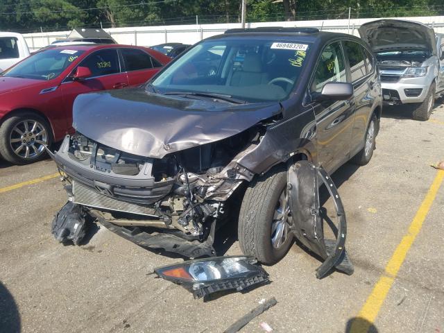 Photo 1 VIN: 2HKRM3H5XEH543900 - HONDA CR-V EX 